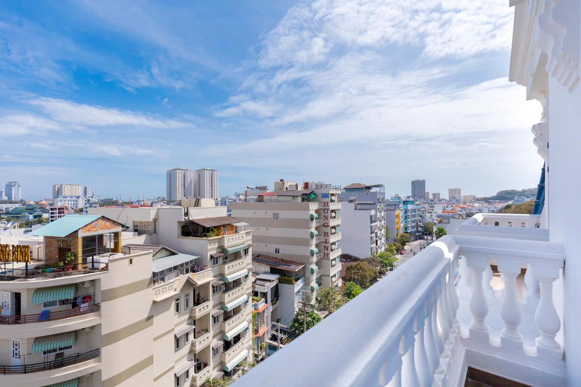 Green Lp Hotel & Apartment Vũng Tàu Exteriér fotografie