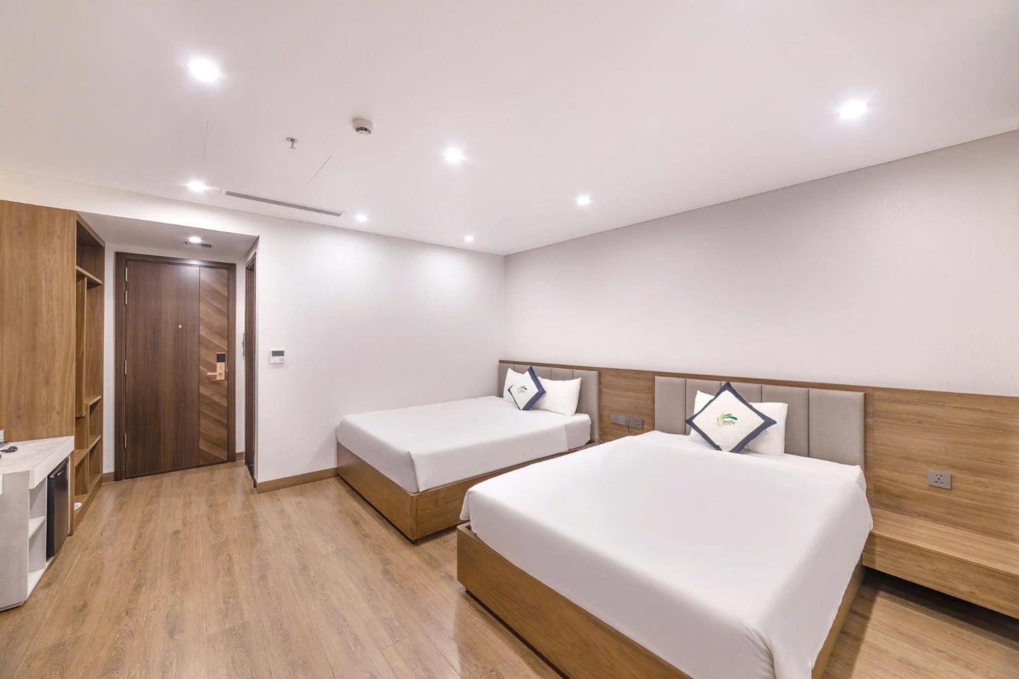 Green Lp Hotel & Apartment Vũng Tàu Exteriér fotografie