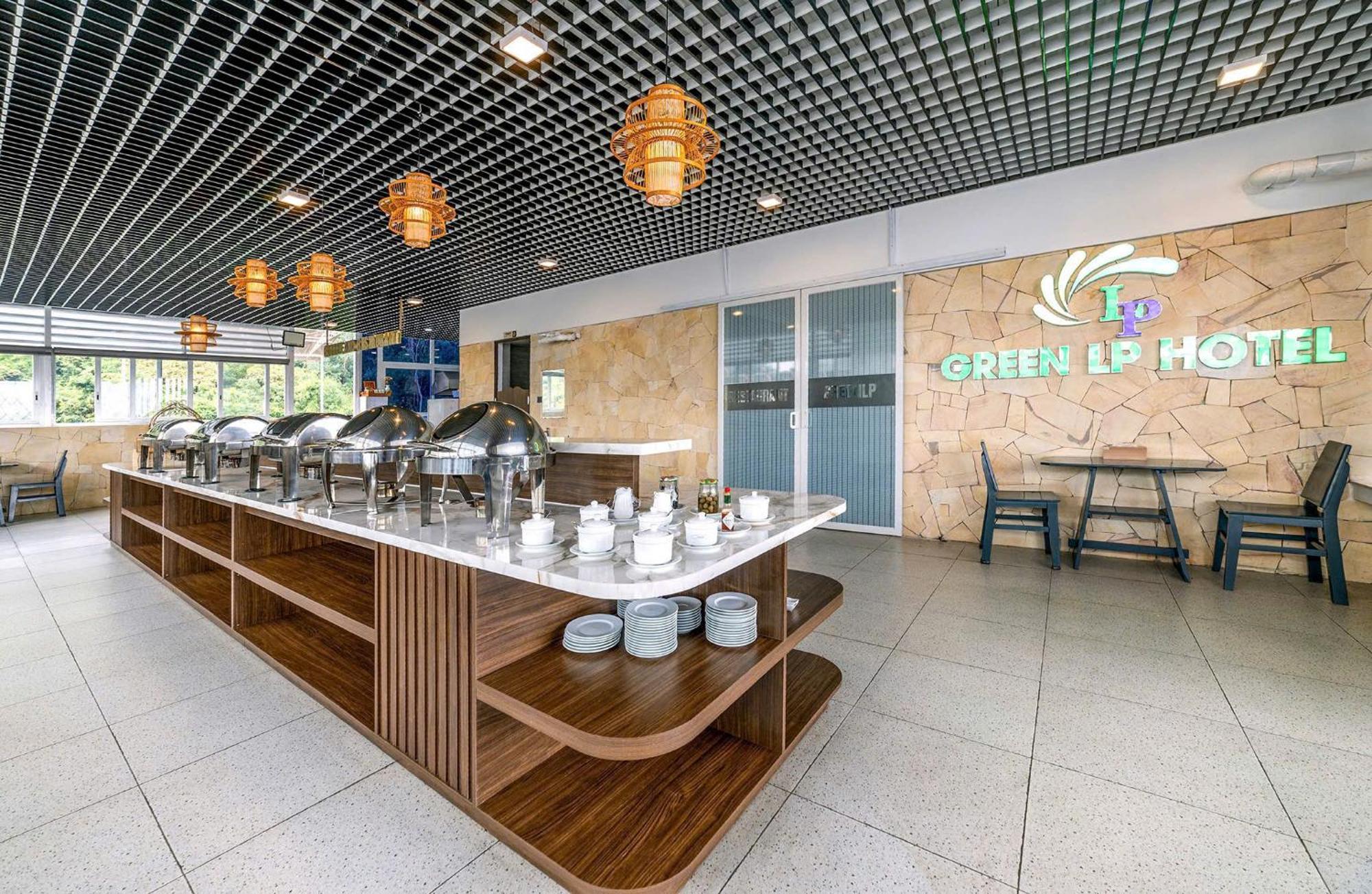 Green Lp Hotel & Apartment Vũng Tàu Exteriér fotografie