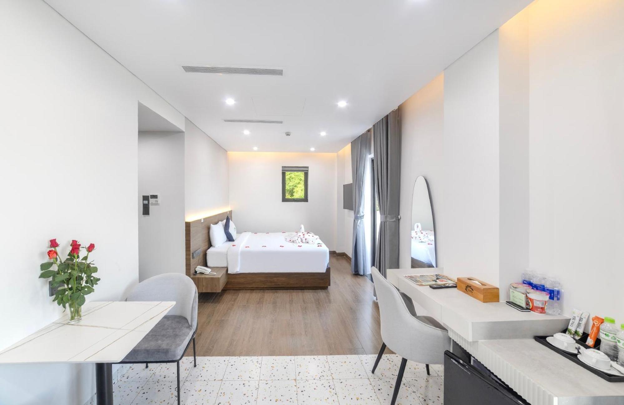 Green Lp Hotel & Apartment Vũng Tàu Exteriér fotografie